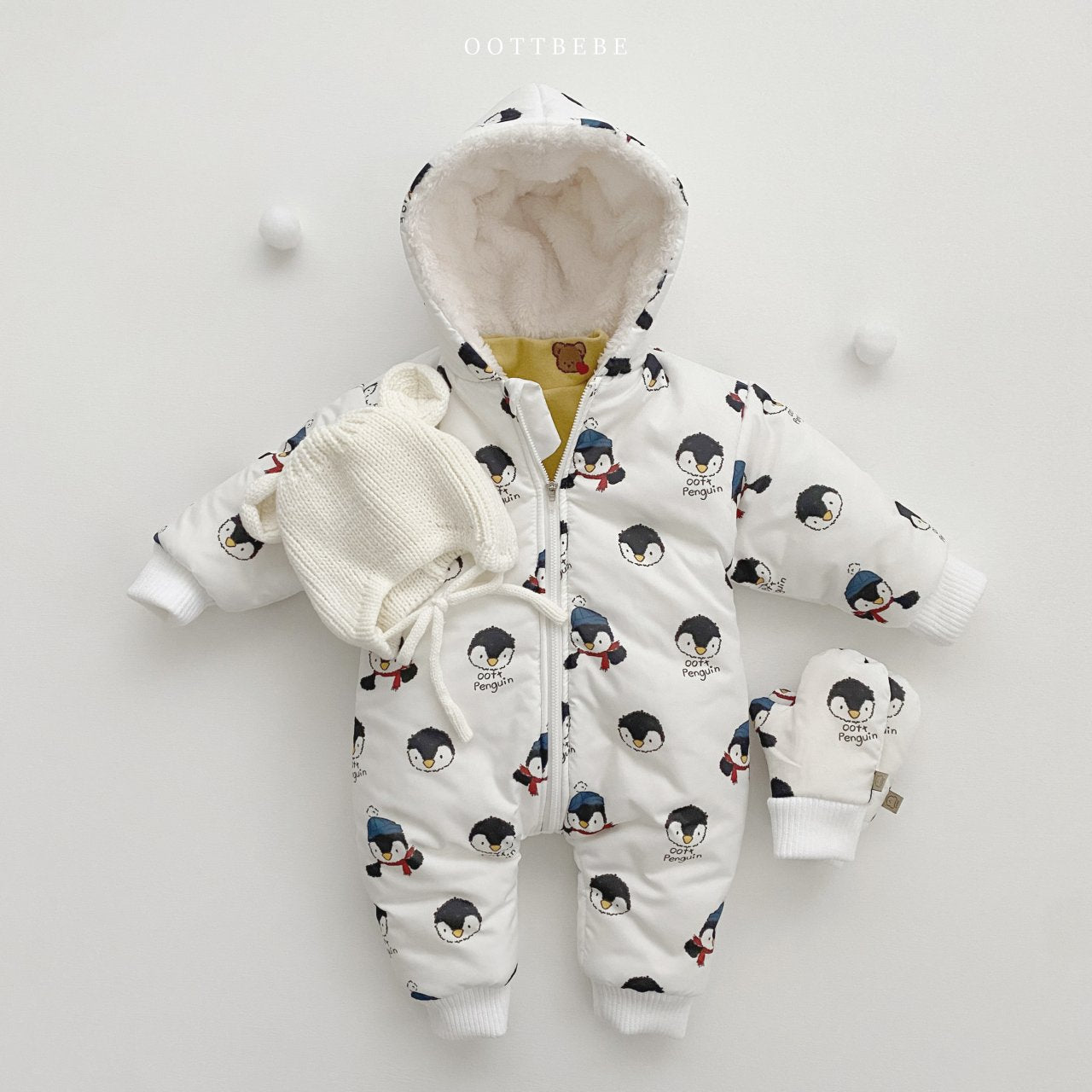 [PRE-ORDER] Snow Man Body Suit