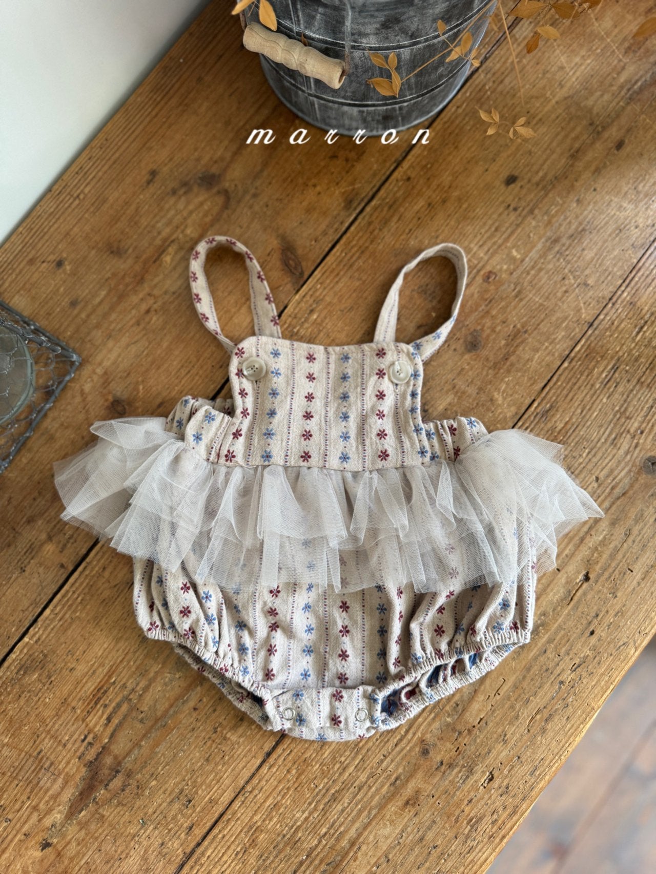 [PRE-ORDER] Gelato Body Suit