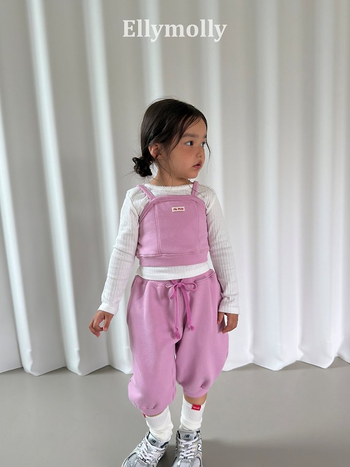 [PRE-ORDER] Bubble Capri Jogger