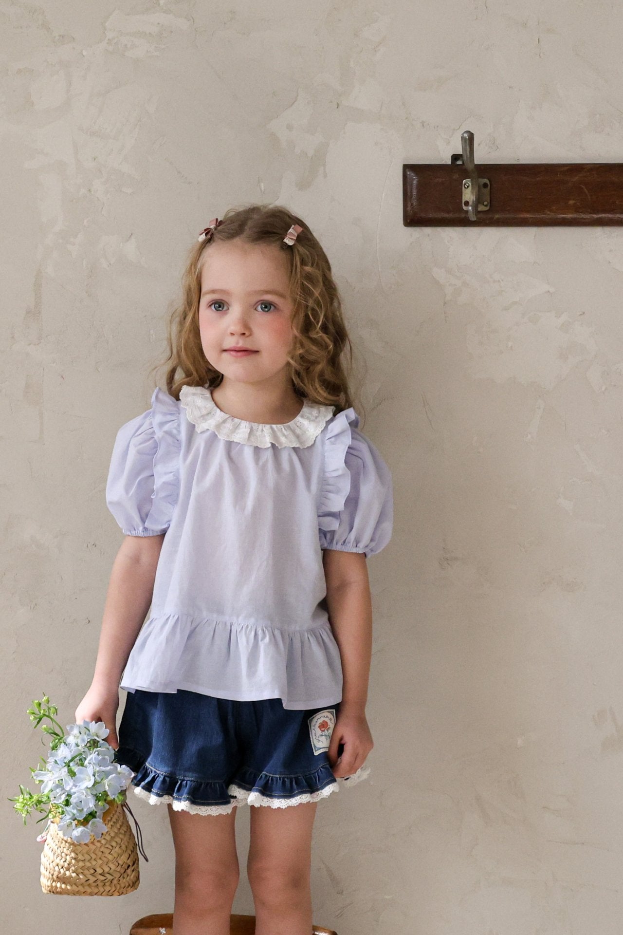 [PRE-ORDER] Renne Blouse