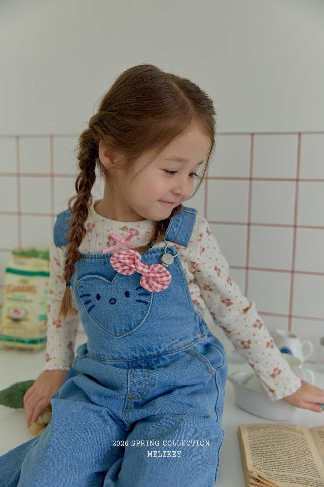 [PRE-ORDER] Kitten Overalls