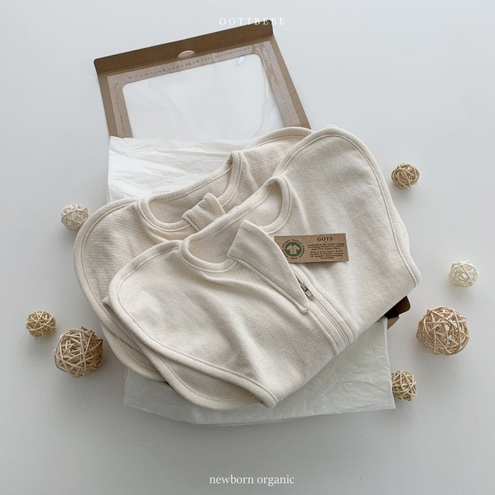 [PRE-ORDER] Organic Cotton Swaddle Up