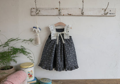 [PRE-ORDER] Saffron Dress