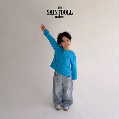 [PRE-ORDER] Daily Embroidery T-Shirts (Mom Couple)