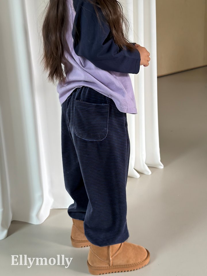 [PRE-ORDER] Vello Stripe Jogger