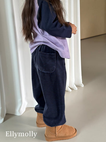 [PRE-ORDER] Vello Stripe Jogger