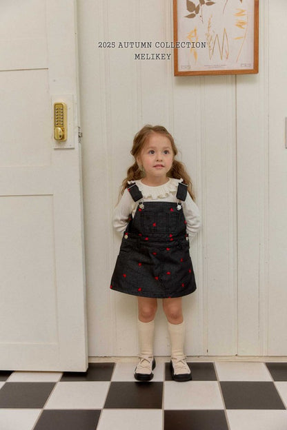 [PRE-ORDER] Lovely Suspender Dress