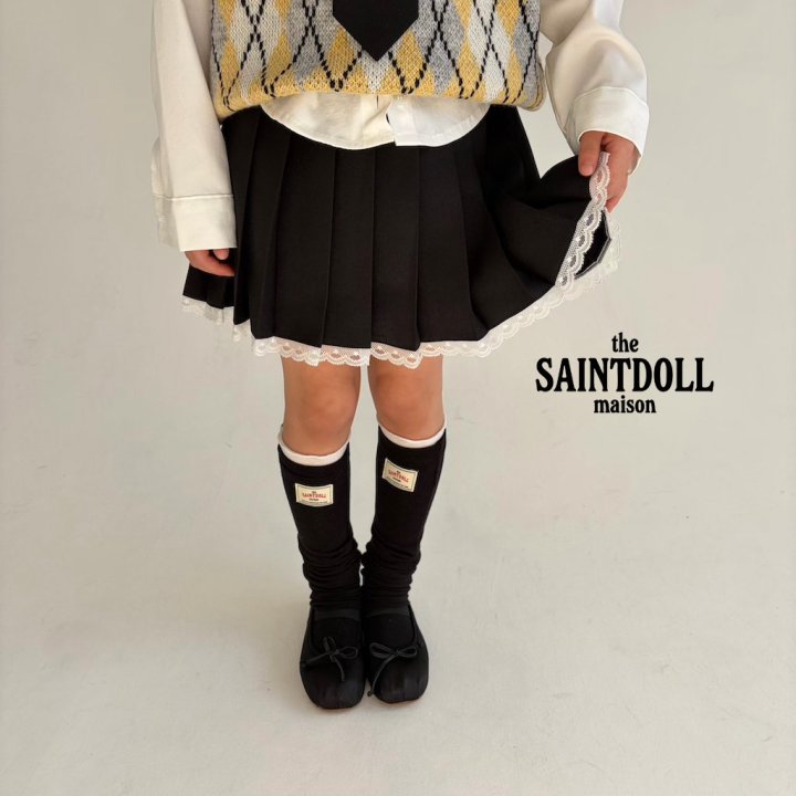 [PRE-ORDER] Pleats Skirts