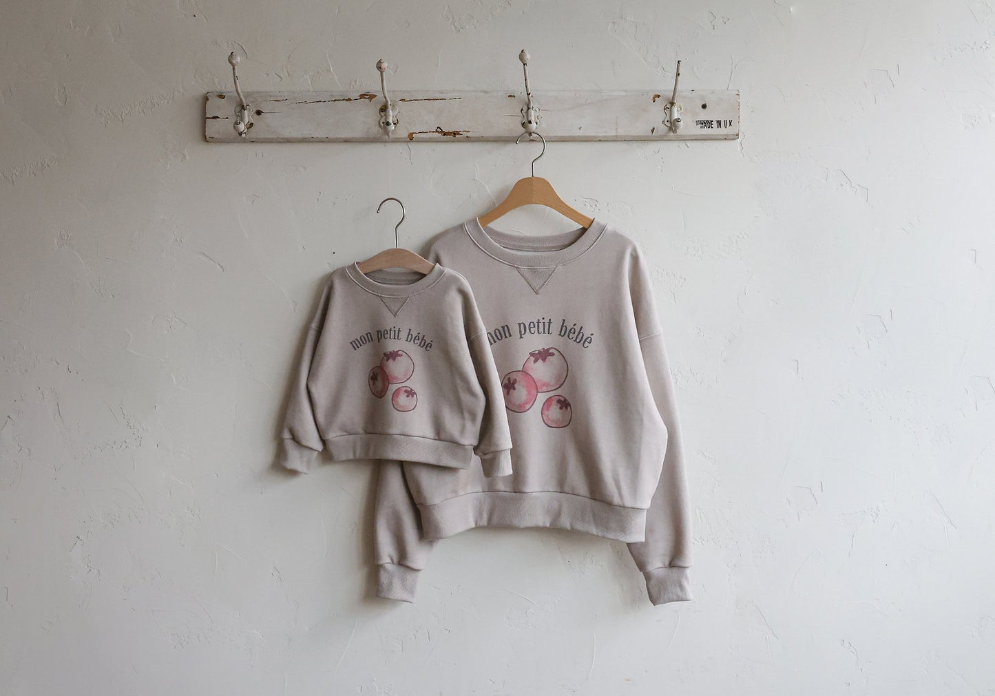 [PRE-ORDER] Urban Sweatshirts (Mom Couple)