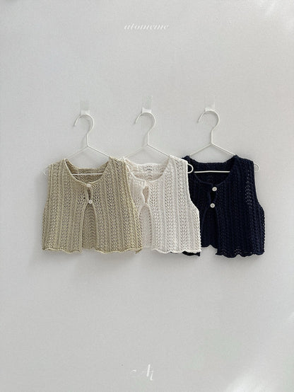 [PRE-ORDER] Coco Sweater Vest