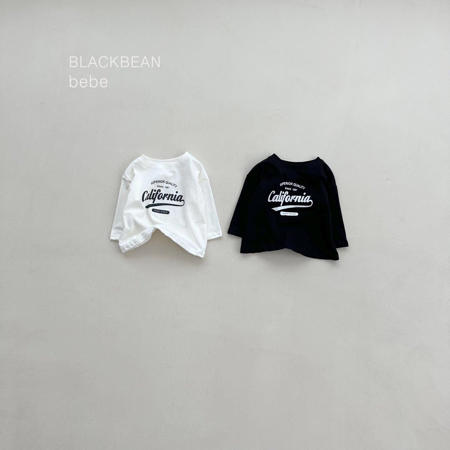 [PRE-ORDER] California Baby T-Shirts