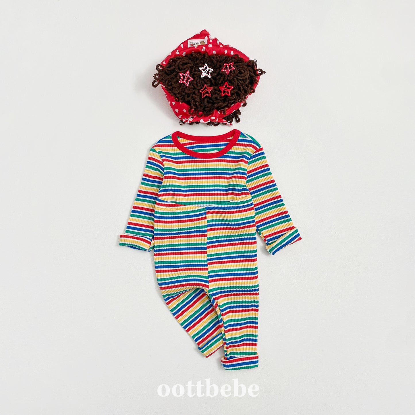 [PRE-ORDER] Palette Home Wear Set