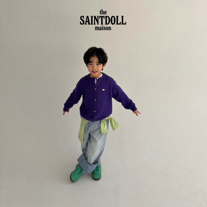 [PRE-ORDER] Cotton Candy Cardigan (Mom Couple)