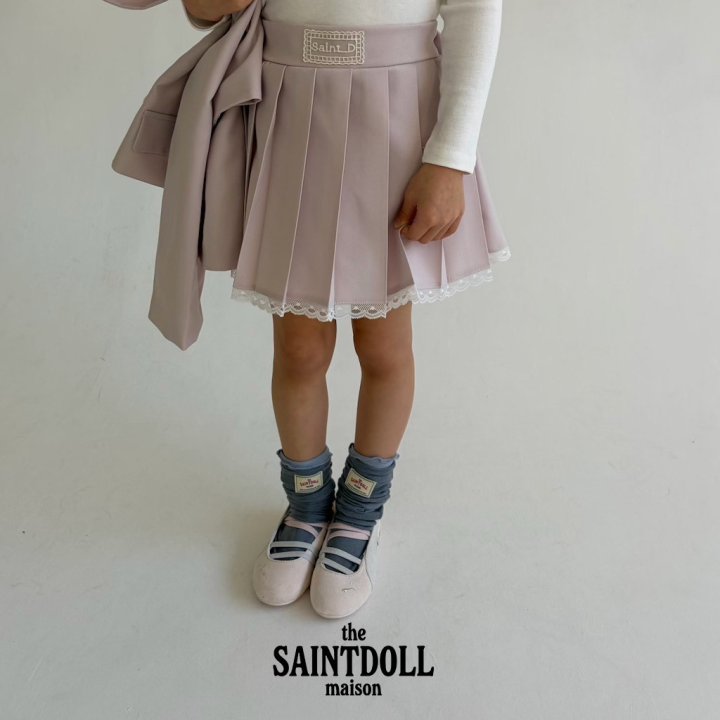 [PRE-ORDER] Pleats Skirts