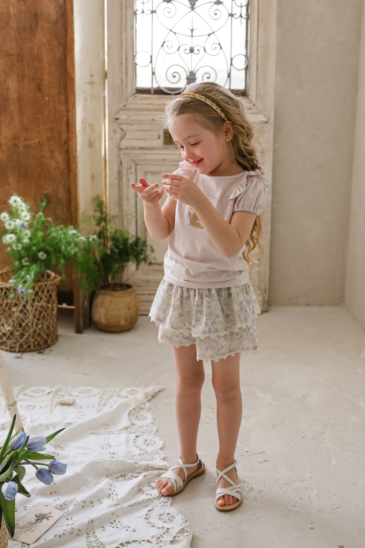 [PRE-ORDER] Lala Shorts