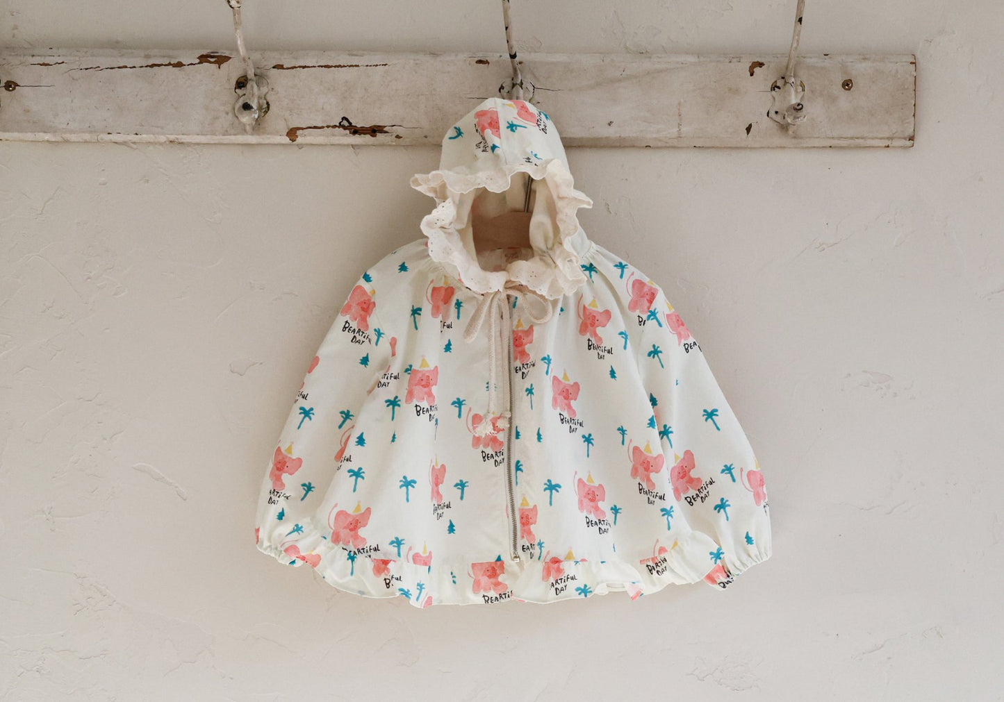 [PRE-ORDER] Pumpy Windbreaker