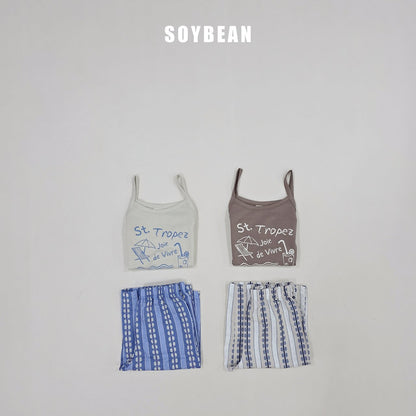 [PRE-ORDER] Ethnic Top Bottom Set