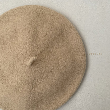 [PRE-ORDER] Wool Beret