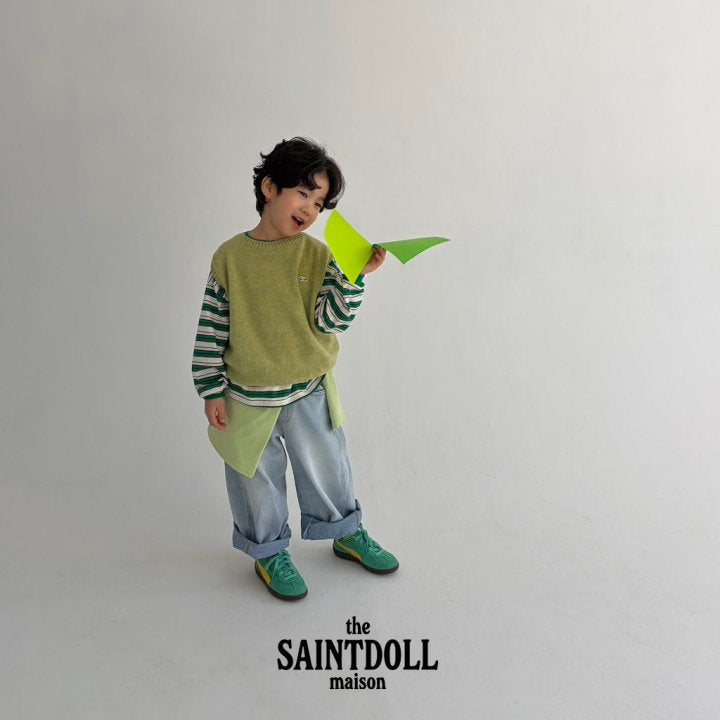 [PRE-ORDER] Tom Stripe T-Shirts (Mom Couple)