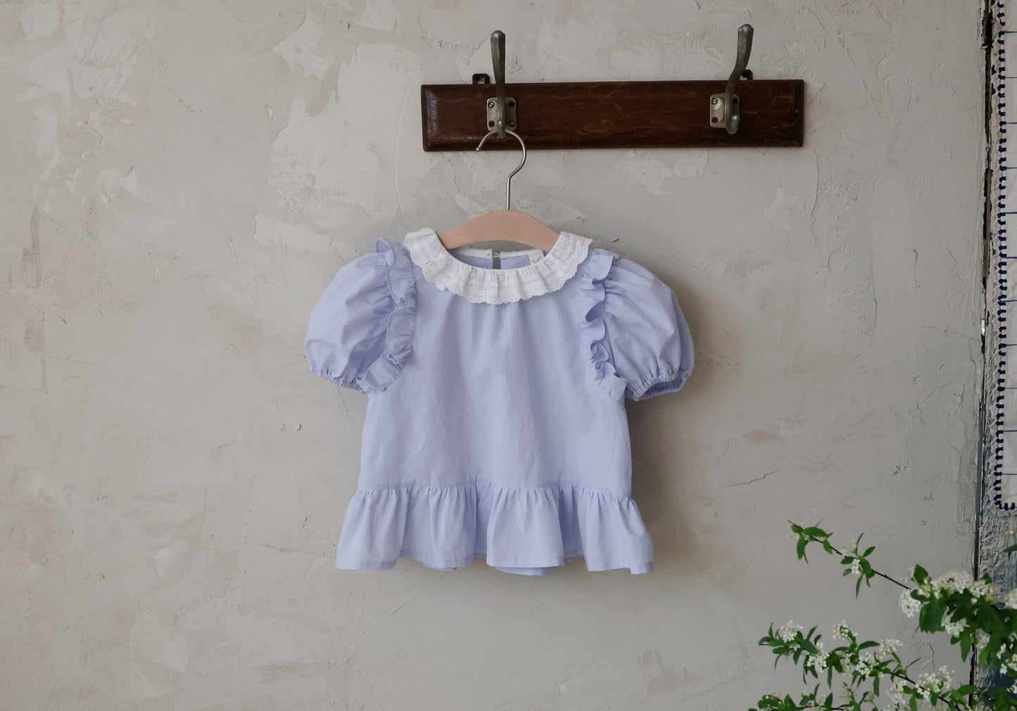 [PRE-ORDER] Renne Blouse