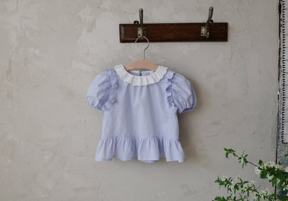 [PRE-ORDER] Renne Blouse