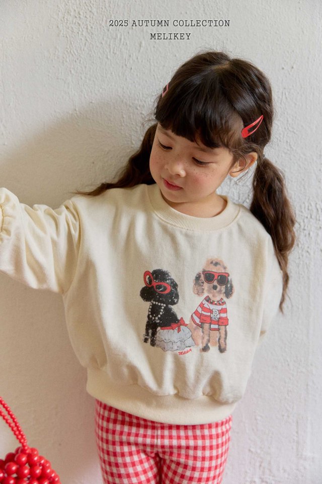 [PRE-ORDER] Poodle Sweatshirts