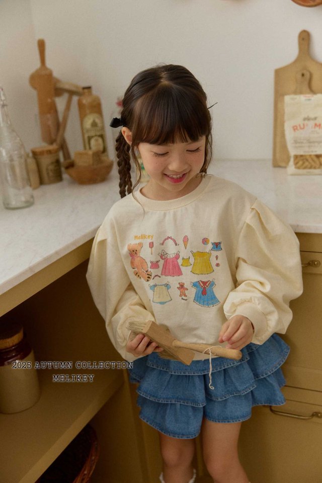[PRE-ORDER] Doll Sweatshirts