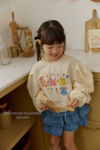 [PRE-ORDER] Doll Sweatshirts