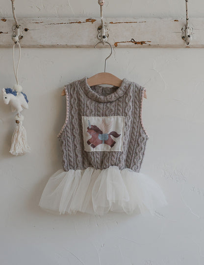 [PRE-ORDER] Pony Vest
