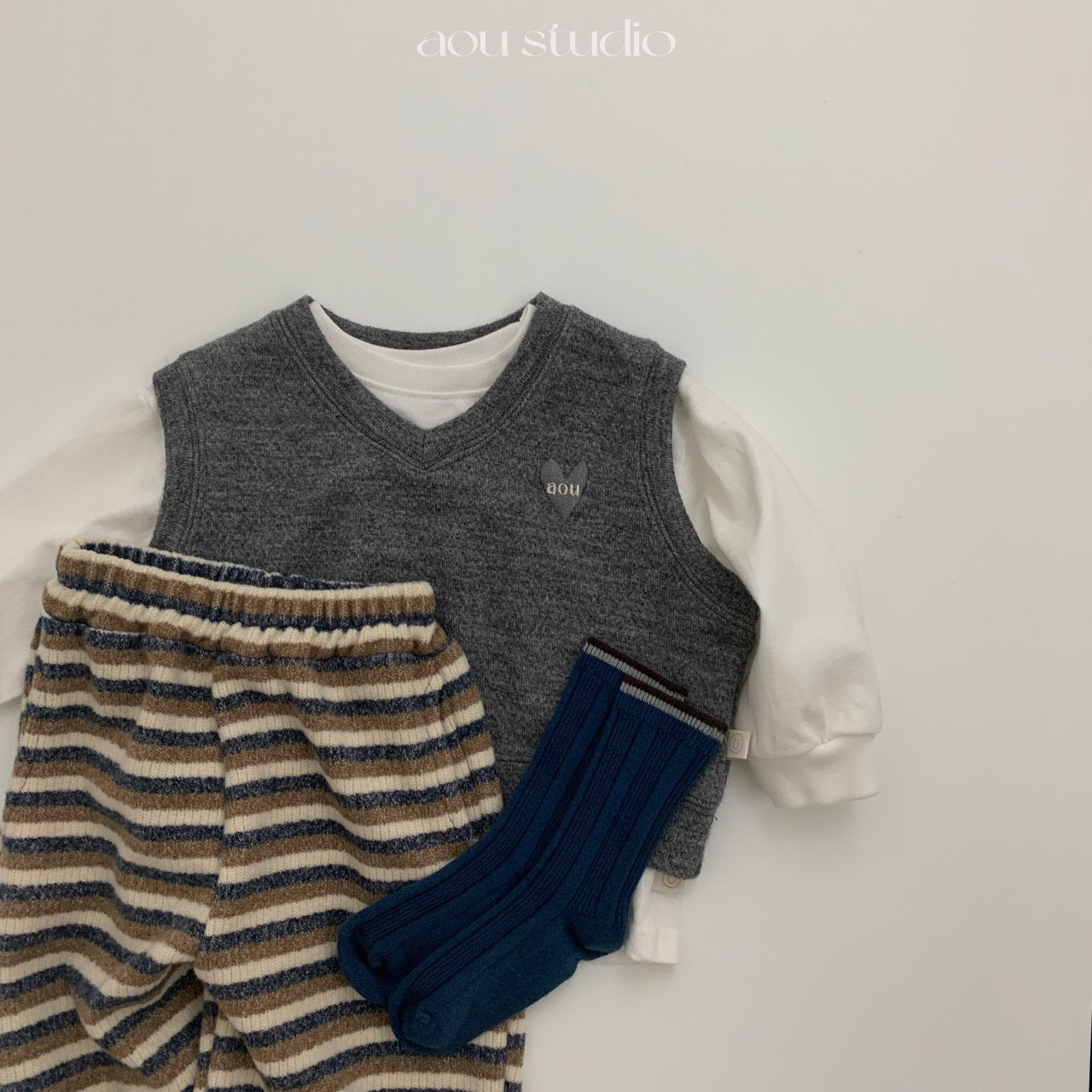 [PRE-ORDER] Granny Vest