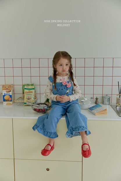 [PRE-ORDER] Kitten Overalls