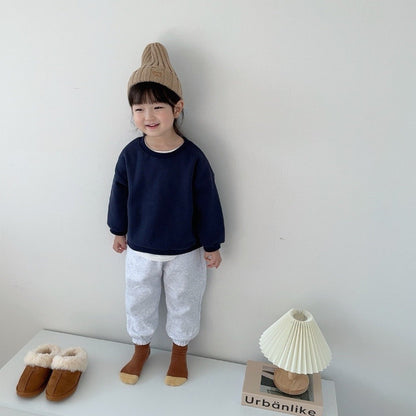 [PRE-ORDER] Winter Daily Sweatshirts