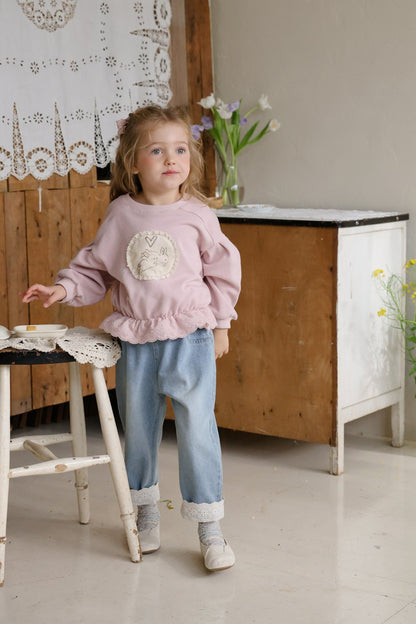 [PRE-ORDER] Luen Denim Pants