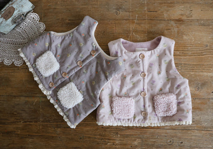 [PRE-ORDER] Bibi Quilted Vest