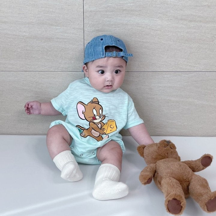 [PRE-ORDER] Jerry Body Suit