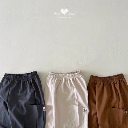 [PRE-ORDER] Mode Cargo Pants