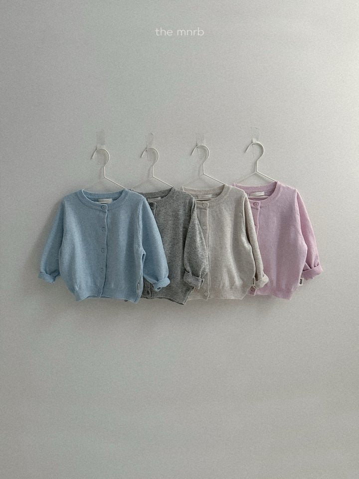 [PRE-ORDER] Spring Cardigan