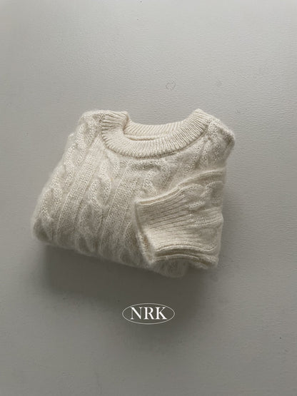 [PRE-ORDER] Cozy Sweater Top