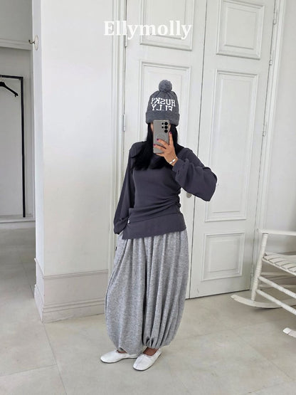 [PRE-ORDER] Husky Ball Beanie