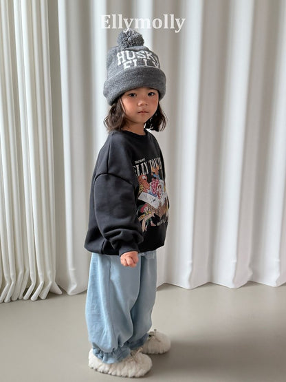 [PRE-ORDER] Cottage Lace Jogger