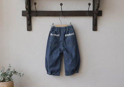[PRE-ORDER] Limbley Denim Pants