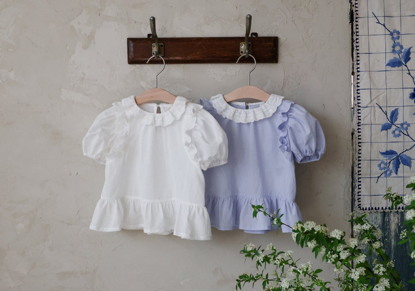 [PRE-ORDER] Renne Blouse