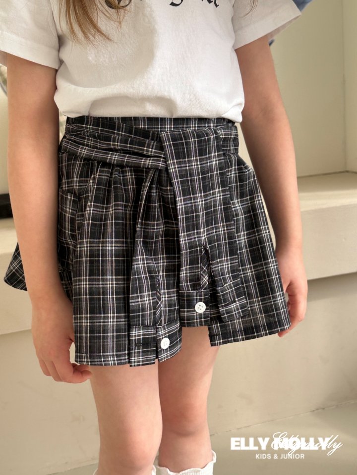 [PRE-ORDER] New Wrap Layered Shorts
