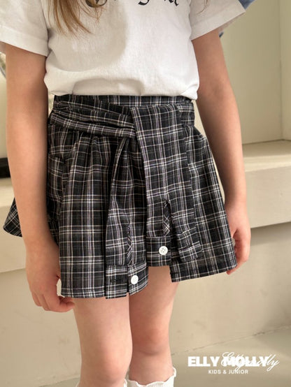 [PRE-ORDER] New Wrap Layered Shorts