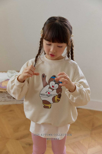 [PRE-ORDER] Dancing Bear Sweatshirts