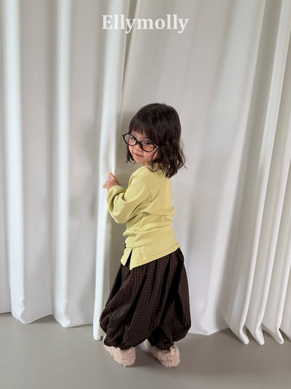 [PRE-ORDER] Autumn Greed Balloon Pants