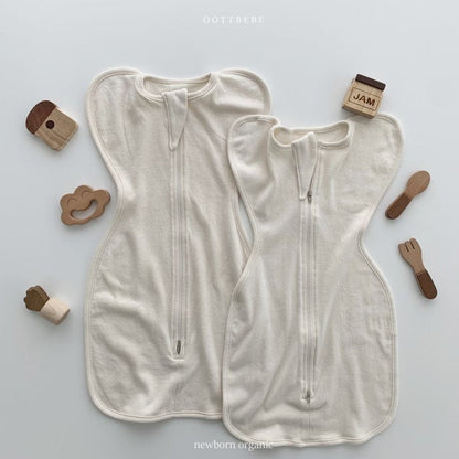 [PRE-ORDER] Organic Cotton Swaddle Up