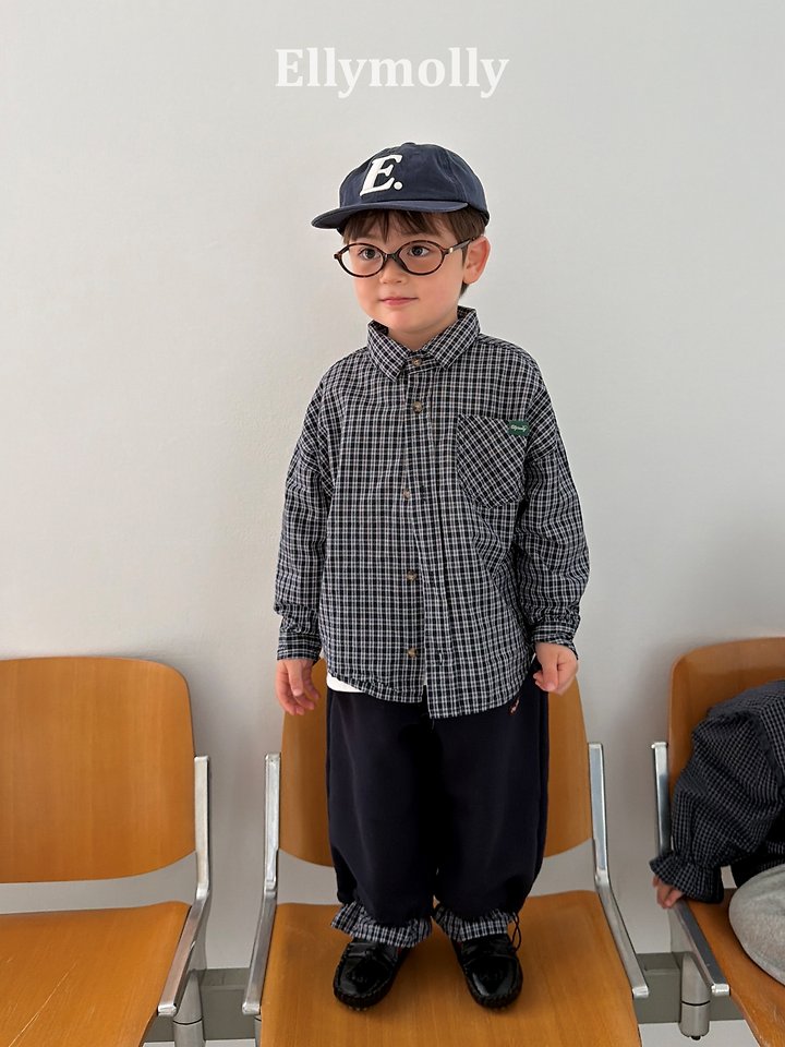 [PRE-ORDER] Masion Check Shirts