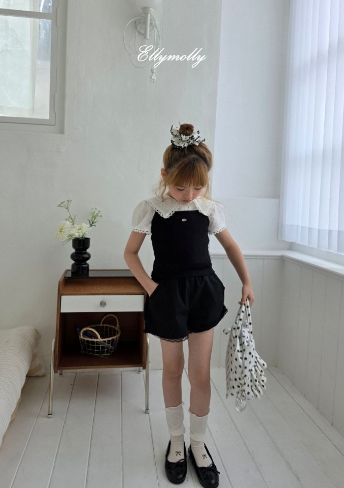 [PRE-ORDER] Curling Vintage Blouse