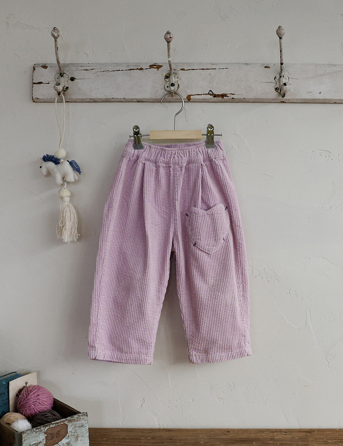 [PRE-ORDER] Shuet Pants